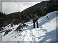 2011-03-08 09-28-35-進入雪山圈谷.JPG
